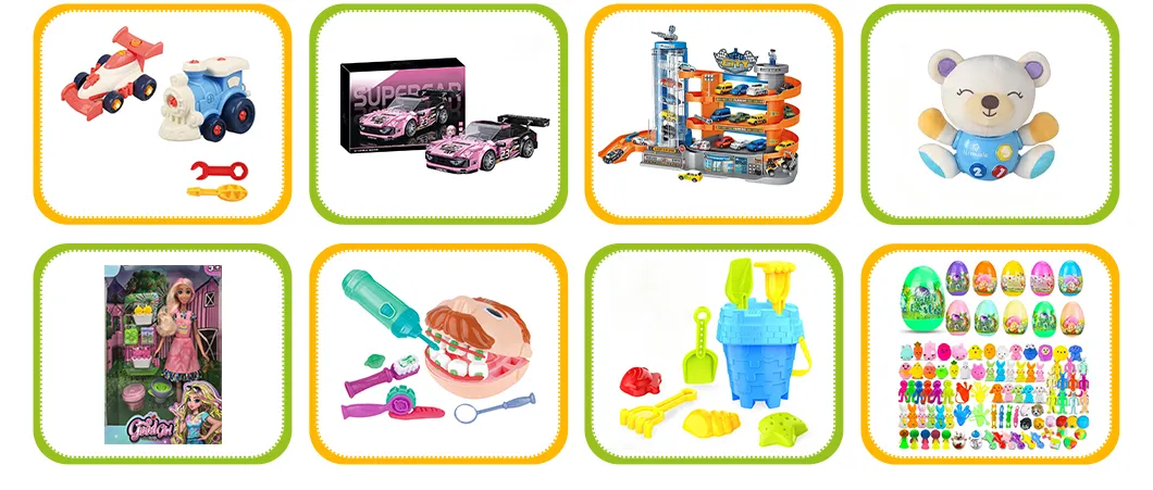Gama de Produtos
