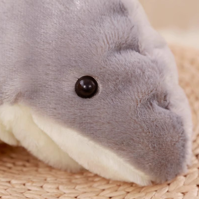 Bonecos de Tubarão para Bebês, Fantoches de Mão, Animais Marinhos Interativos, Brinquedos para Crianças