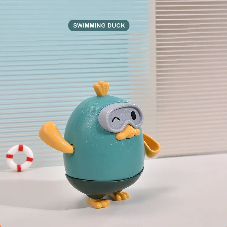 Detalhe Pato