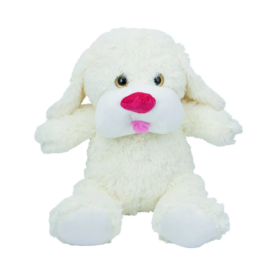 Peluche macio para bebé