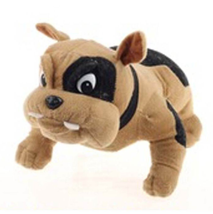 Brinquedos de pelúcia kawaii macios de cachorro para presente de bebê