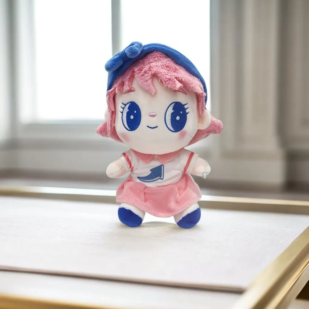 Brinquedos de pelúcia personalizados, animais de pelúcia, brinquedos para pets, macios, bonecos de anime personalizados, brinquedos de pelúcia personalizados