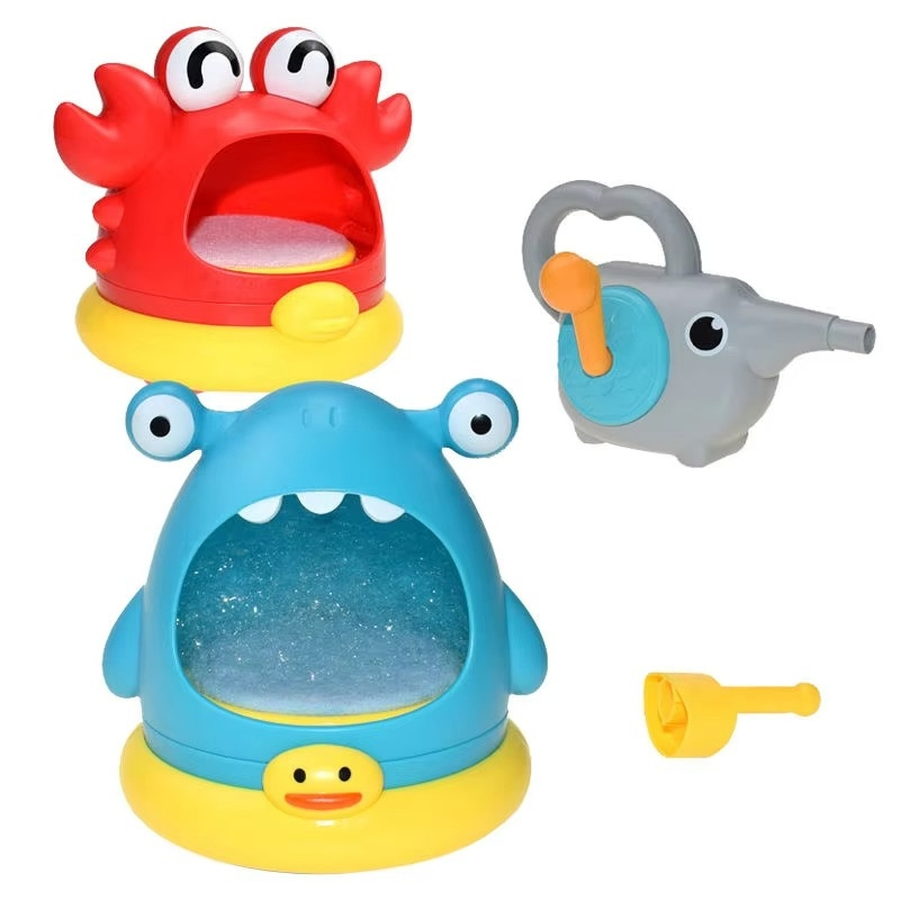 Venda Direta de Fábrica Brinquedo de Banho de Plástico em Forma de Cartoon para Diversão na Água