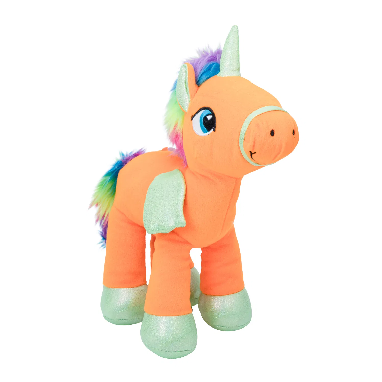 Girafa macia de peluches macia e peluches bebé, brinquedo bonito, de brincar