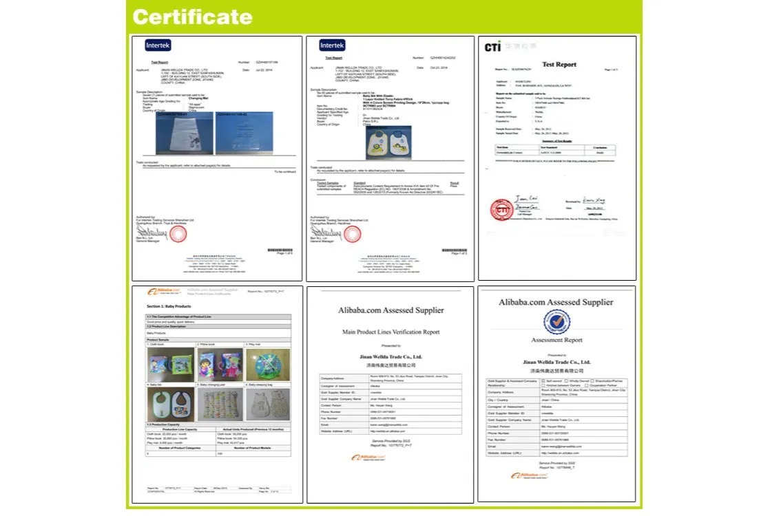 Certificações