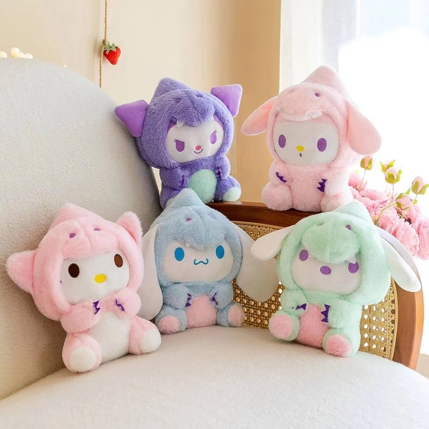 Preço de Atacado Fabricante OEM Crianças Bebês Infantes Personalizados Pelúcias de Anime Super Macias Fofas Design Personalizado Personagens de Desenhos Animados Brinquedos Fábrica