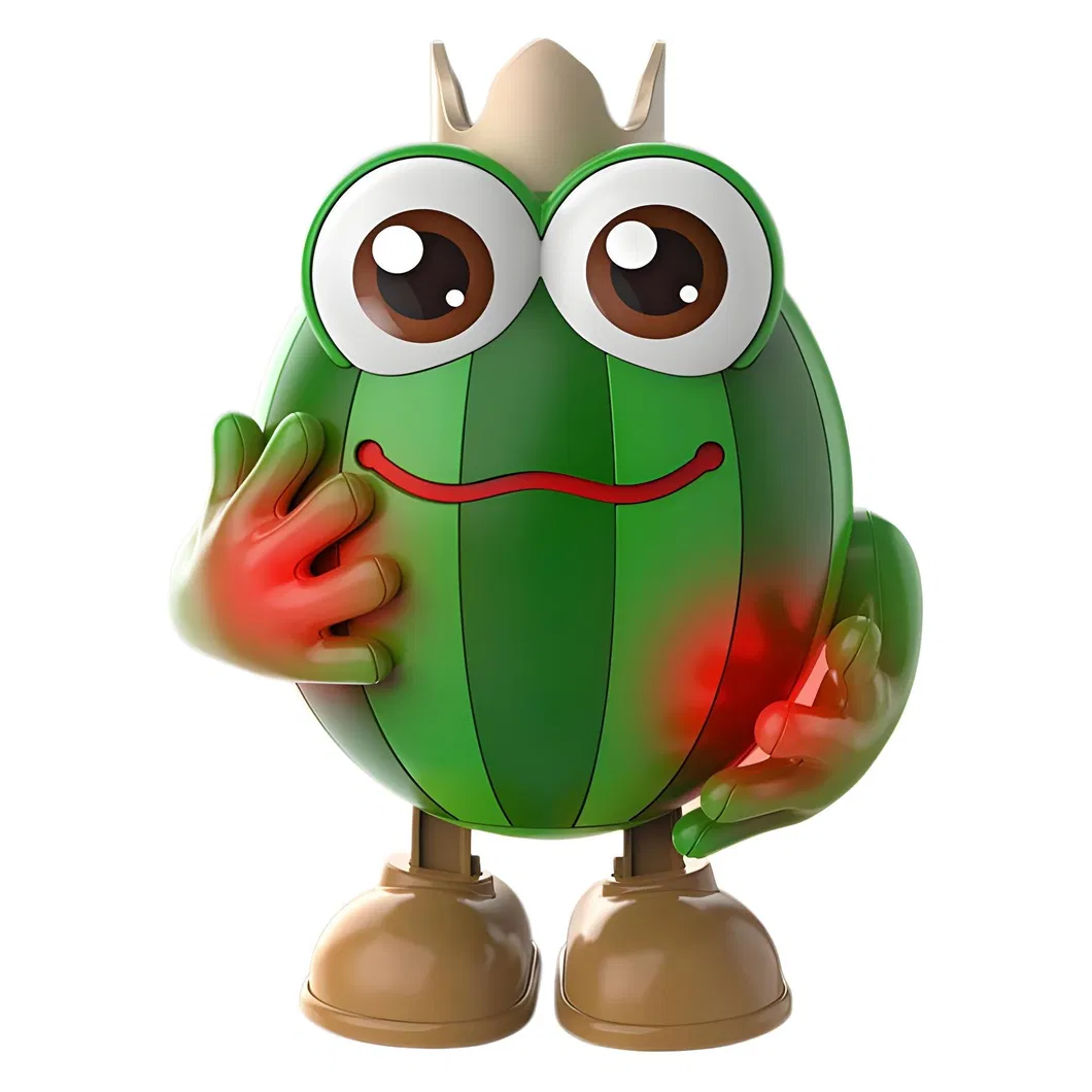 Brinquedo Dançante de Melancia