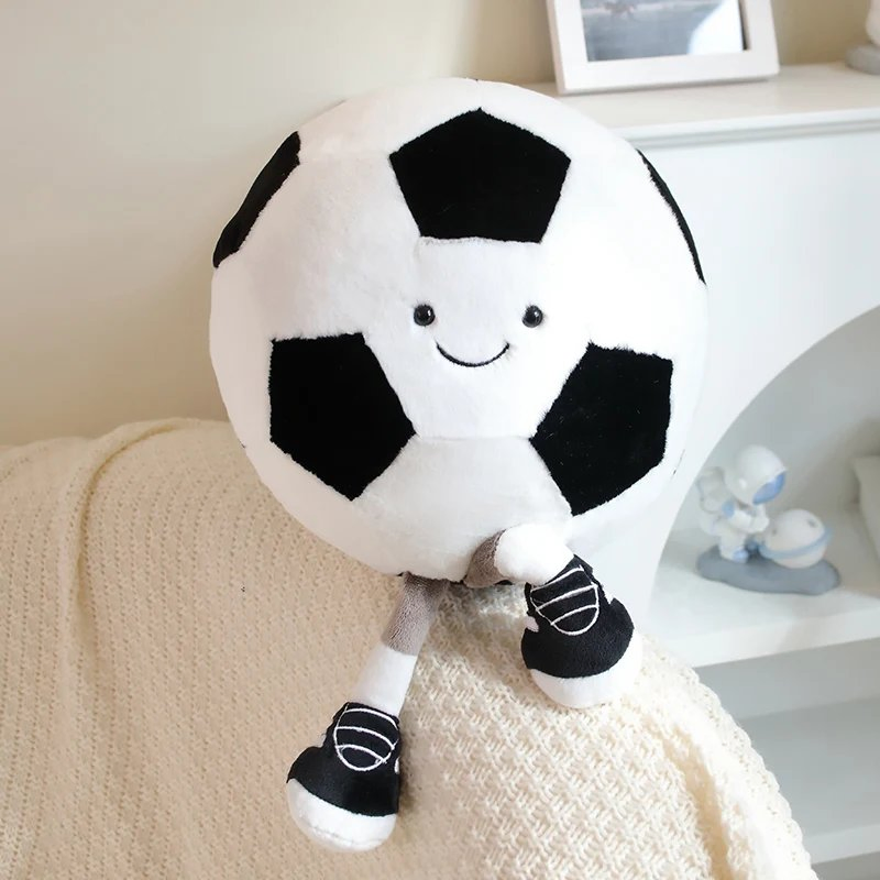 Preço de Atacado Fabricante OEM Brinquedos Interativos para Crianças Bebês Meninos Meninas Animais de Estimação Personalizados Bonitos Adoráveis Kawaii Bola de Pelúcia Super Macia Fábrica