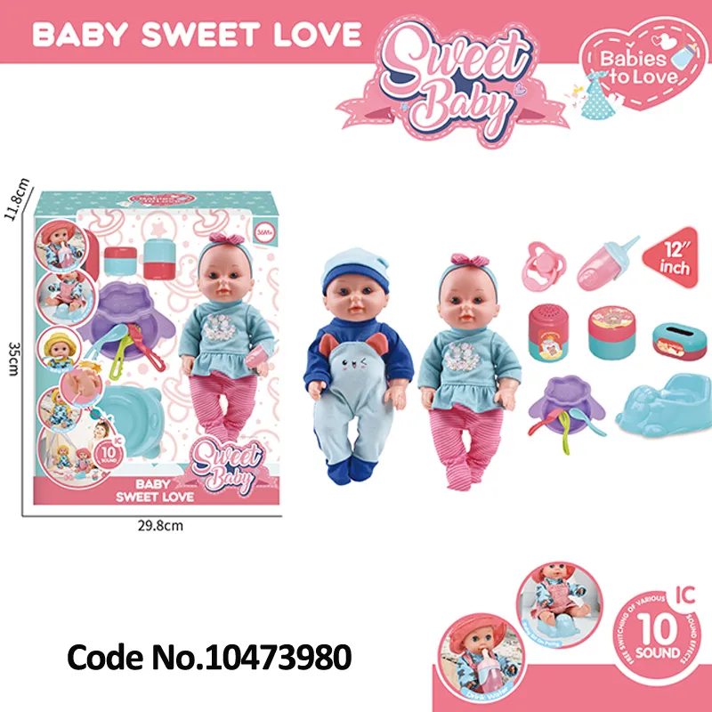 Boneca de Bebê