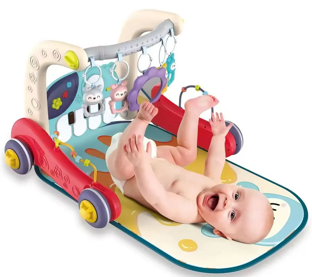 Tapete de Atividades para Bebês 1
