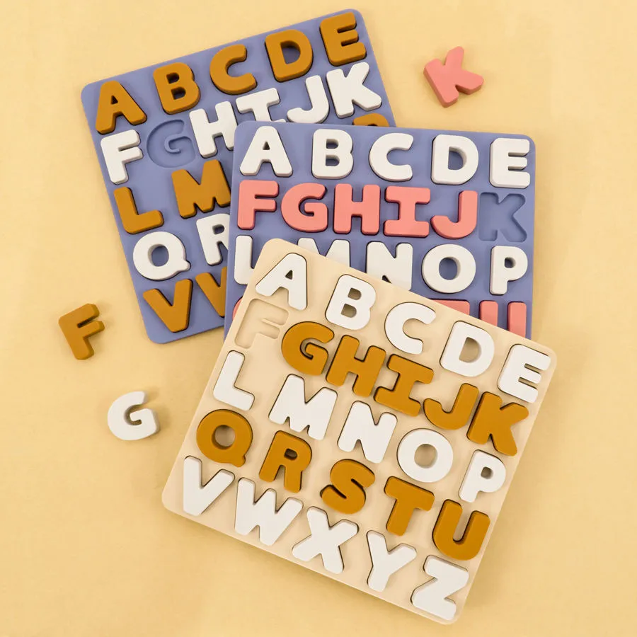 Puzzle de Silicone