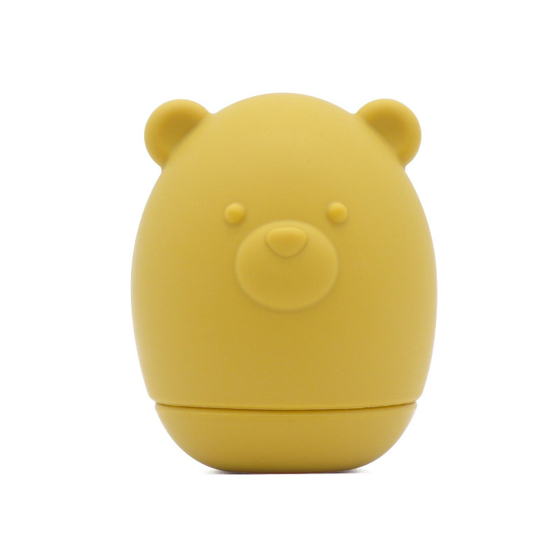 Brinquedos de Banho para Bebês em Silicone Não Tóxicos e Sem Mofo, Brinquedos de Banheira para Bebês a Partir de 6 Meses+