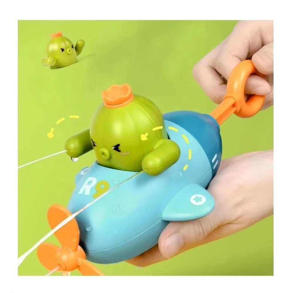 Material plástico resistente ao desbotamento, brinquedo de banho adequado para bebês, ideal para atividades na pré-escola