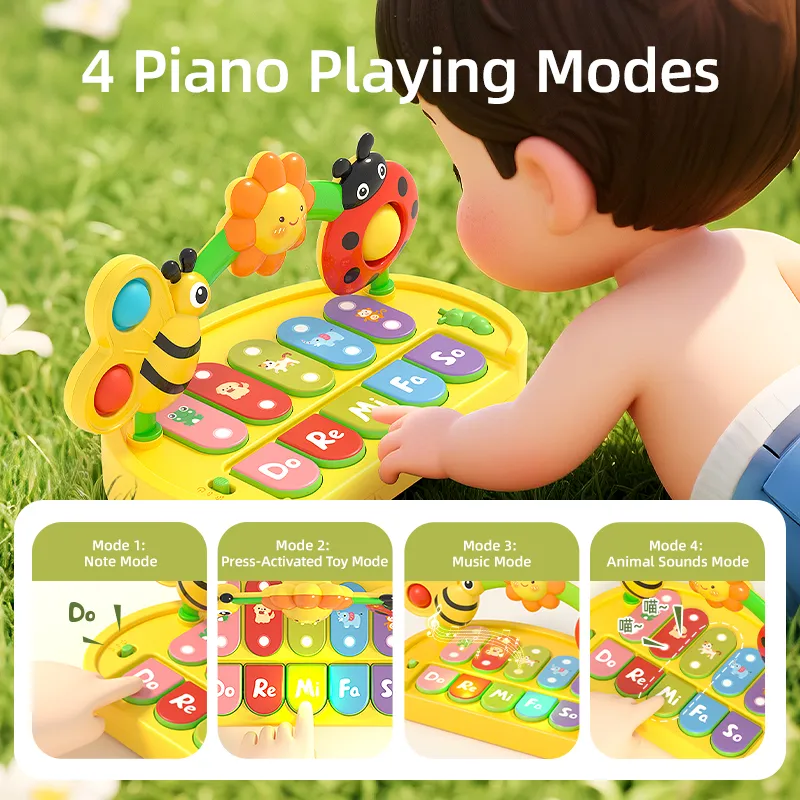 Brinquedo Musical 6