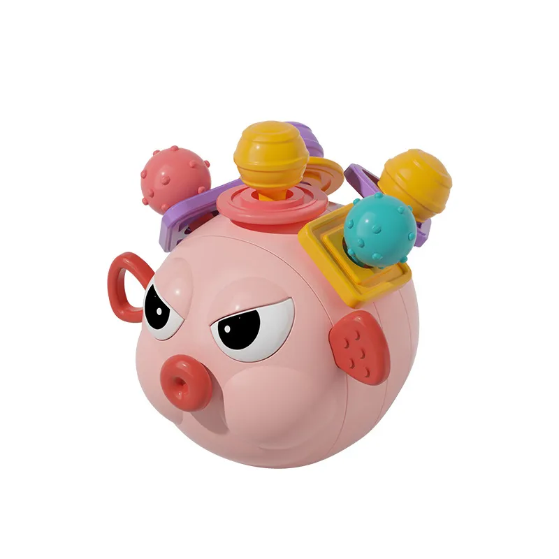 Baby Teether Ball 9