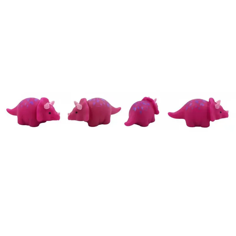 Brinquedo de banho dinossauro