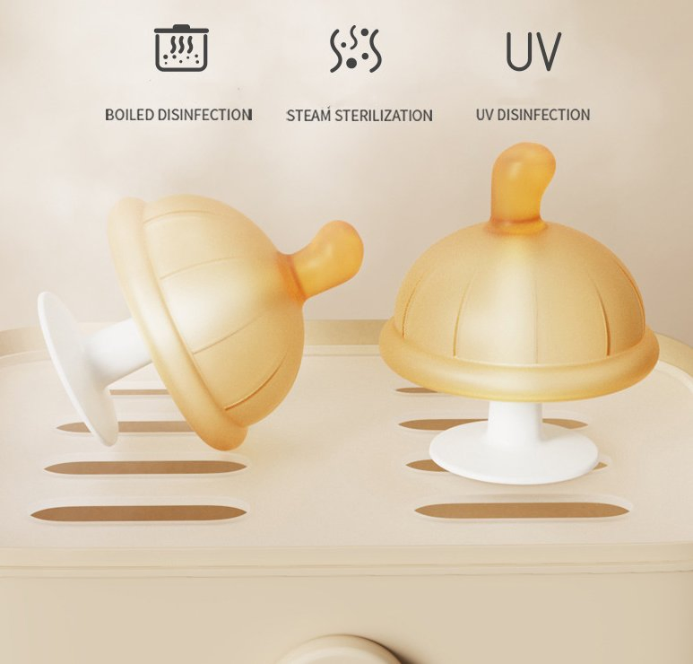 Chupeta de silicone super macio com base de sucção, brinquedo visualmente estimulante, fácil de segurar, para alívio do desconforto da dentição do bebê