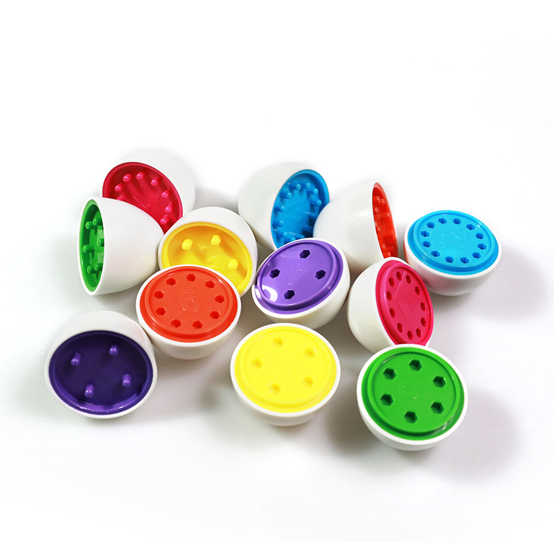 Brinquedo de Chocalho de Madeira Babyfuny com Sino para Recém-Nascidos