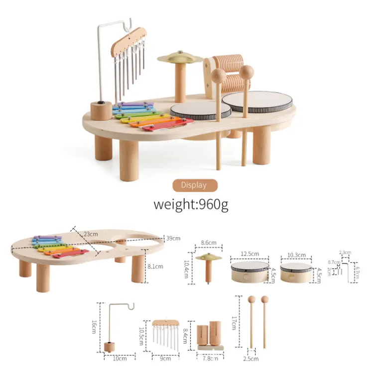 Brinquedo de Sensory para Bebês