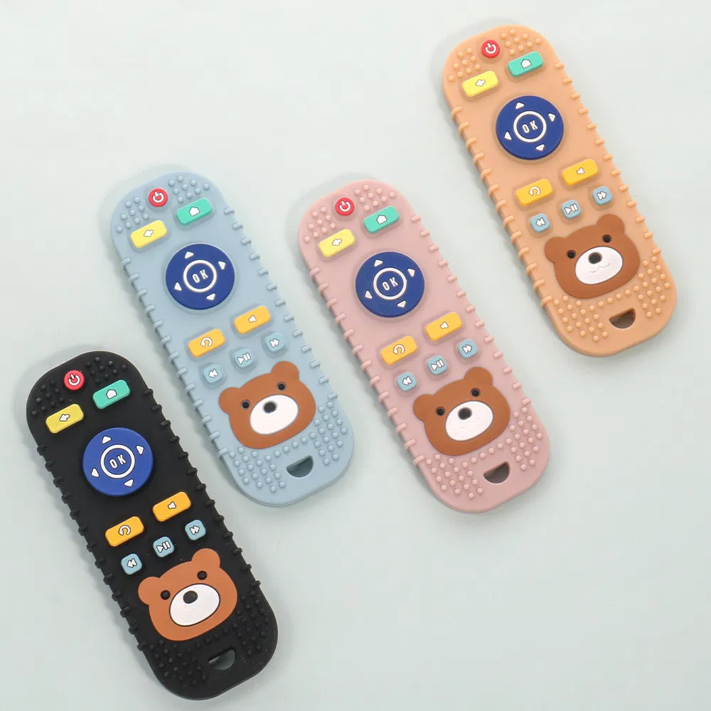 Controle Remoto Silicone Bebê