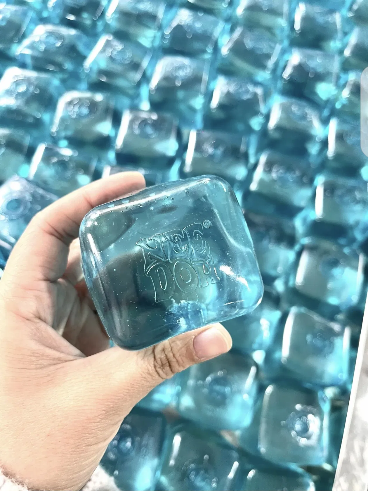 Brinquedo Sensorial