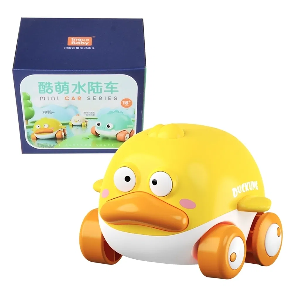 Brinquedo de banho de plástico divertido e adequado para bebês, ideal para jardins de infância
