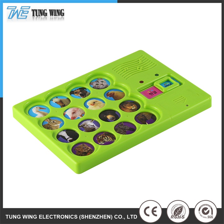 Brinquedo Musical Infantil Pequeno Personalizado