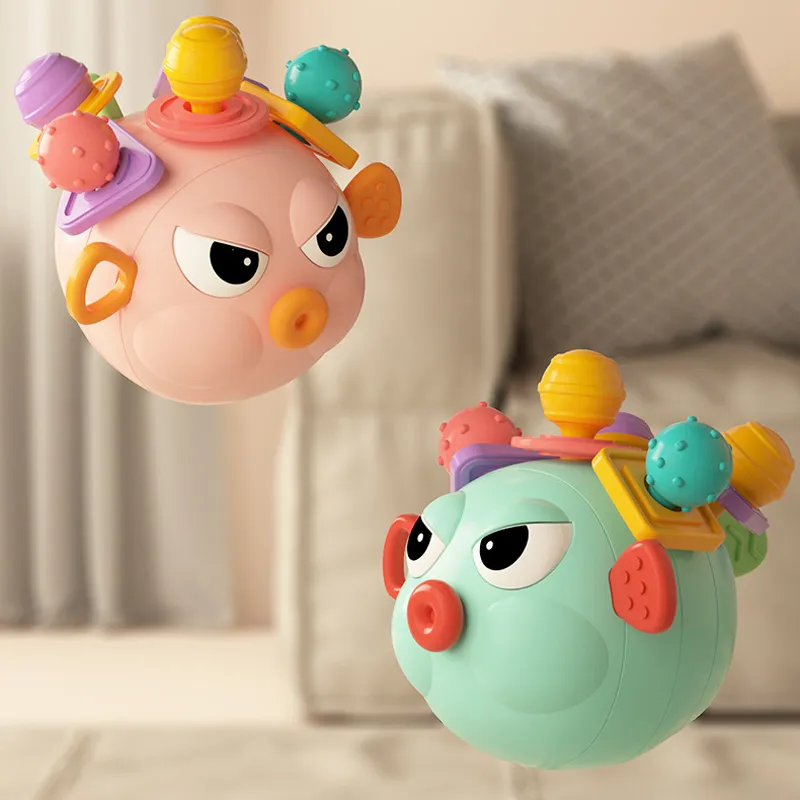 Baby Teether Ball 1