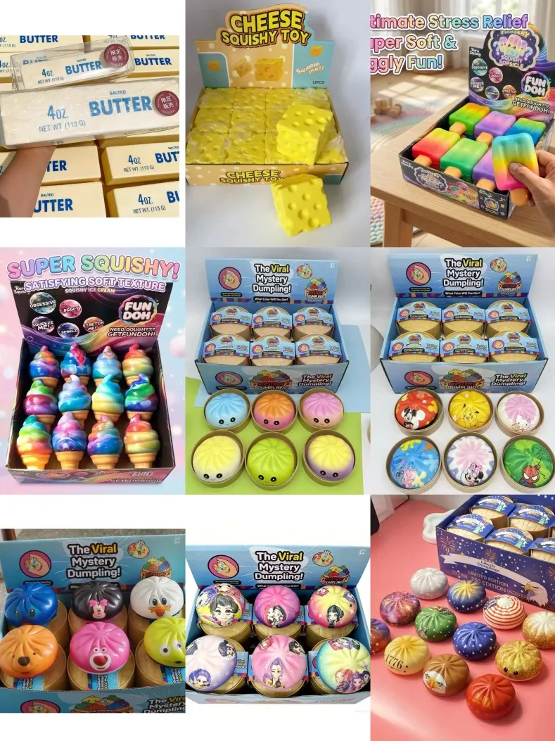 Squishy Toy 8