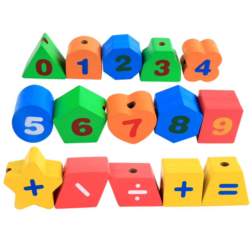 Brinquedo de Quebra-Cabeça de Madeira, Brinquedo de Blocos de Madeira para Bebês, Brinquedos Educacionais para Desenvolvimento na Educação Infantil
