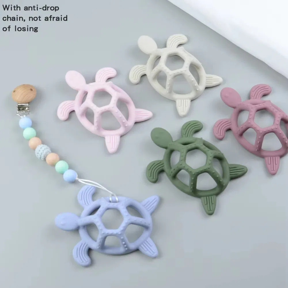 Brinquedos de Mordida de Silicone