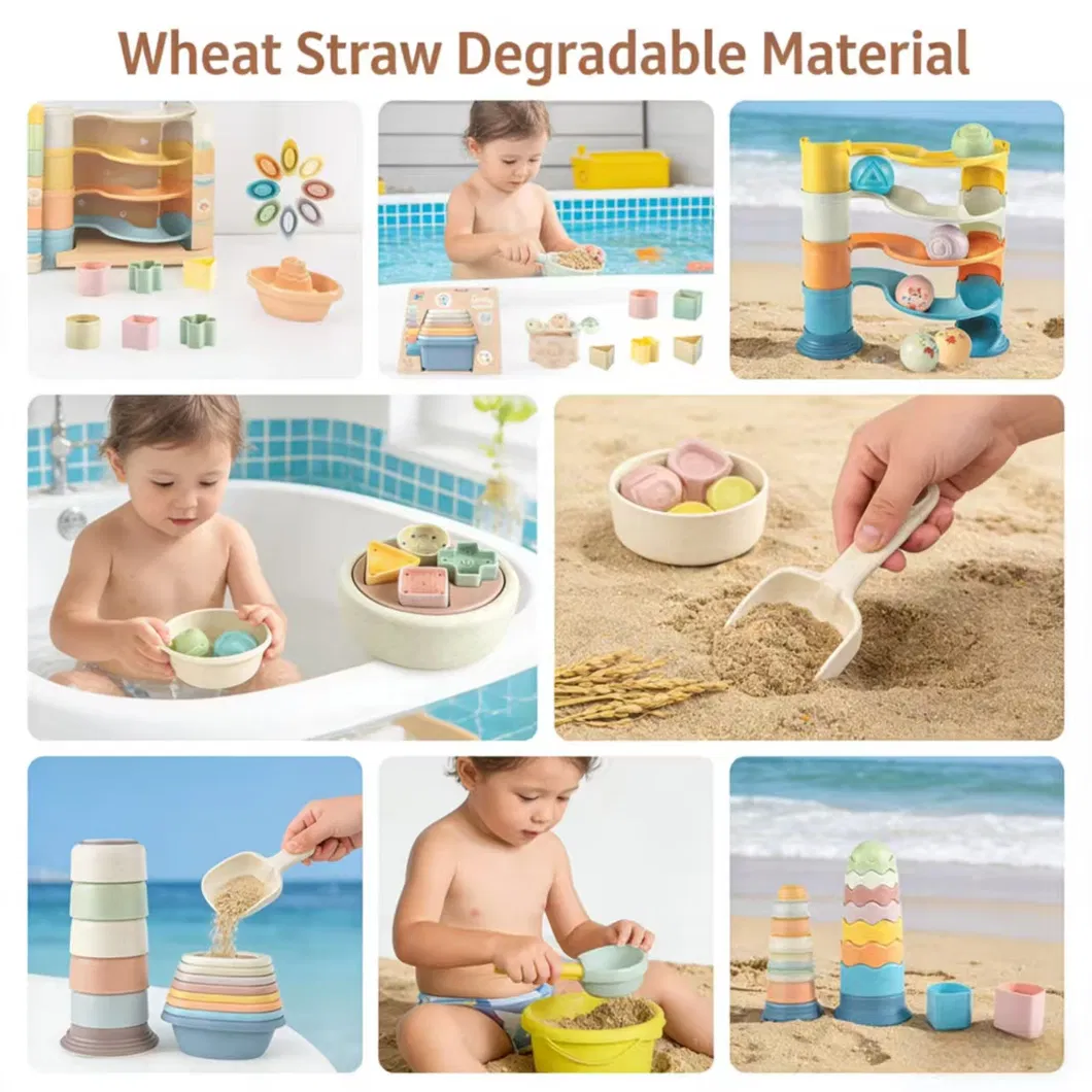 Sensorial Baby Toy 3