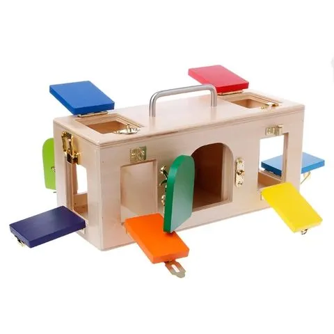 Montessori Toy 3
