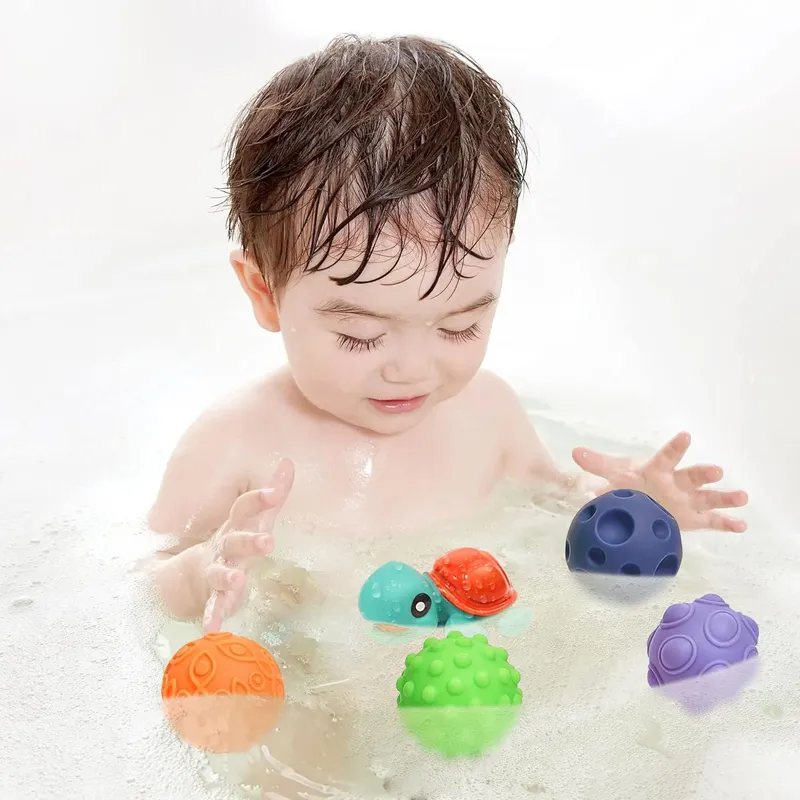 Brinquedo de Bola Sensorial 6