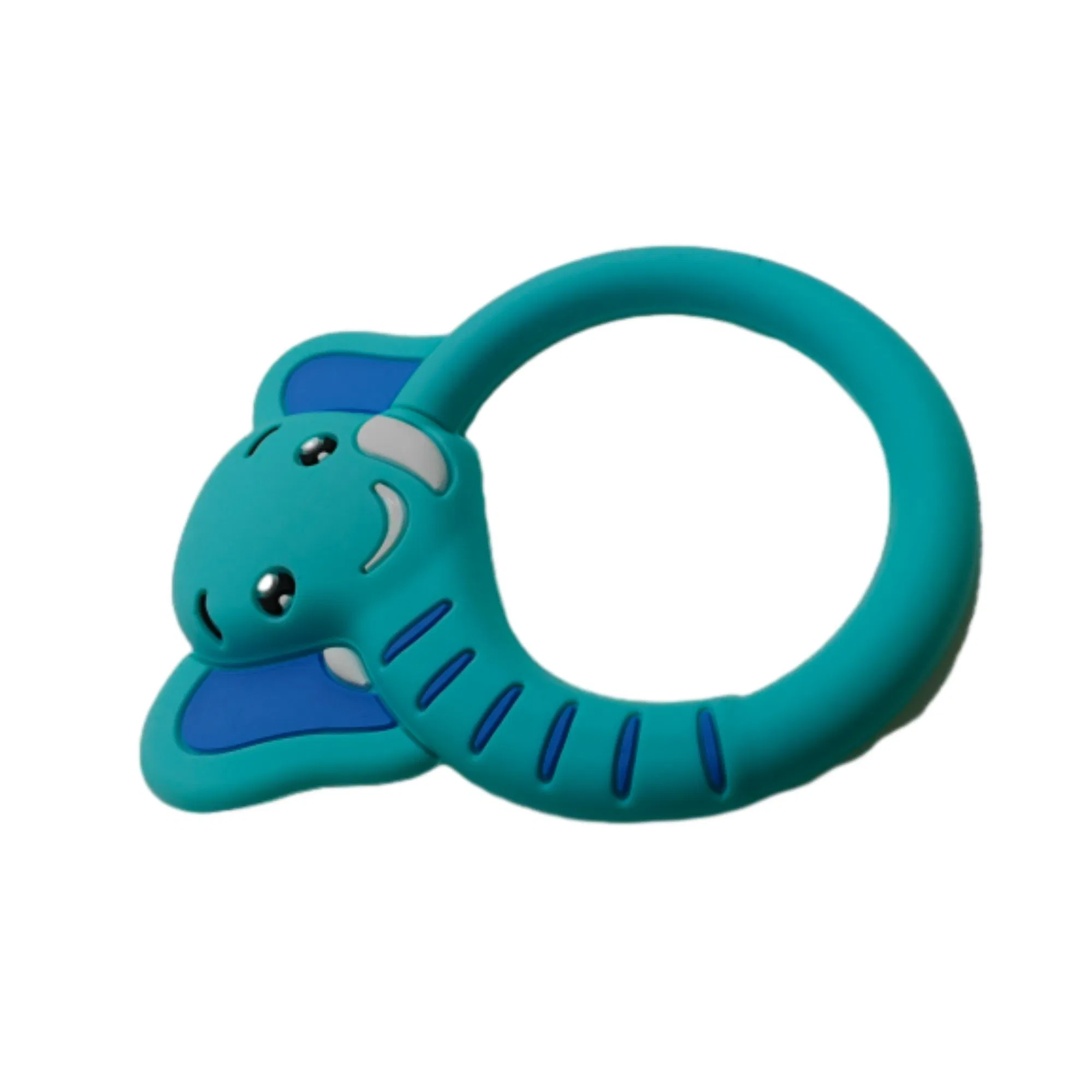 Brinquedos de Mordedor para Bebês, Brinquedos de Silicone para Alívio da Dentição para Bebês 0-6 Meses, Brinquedos para Mastigar para Alívio da Dentição, Chupetas para Dentição, Brinquedos para Bebês 0-6 Meses, Presentes Ideais