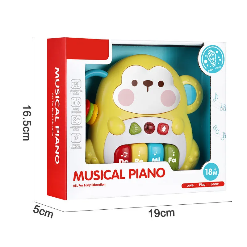 Piano Musical 4