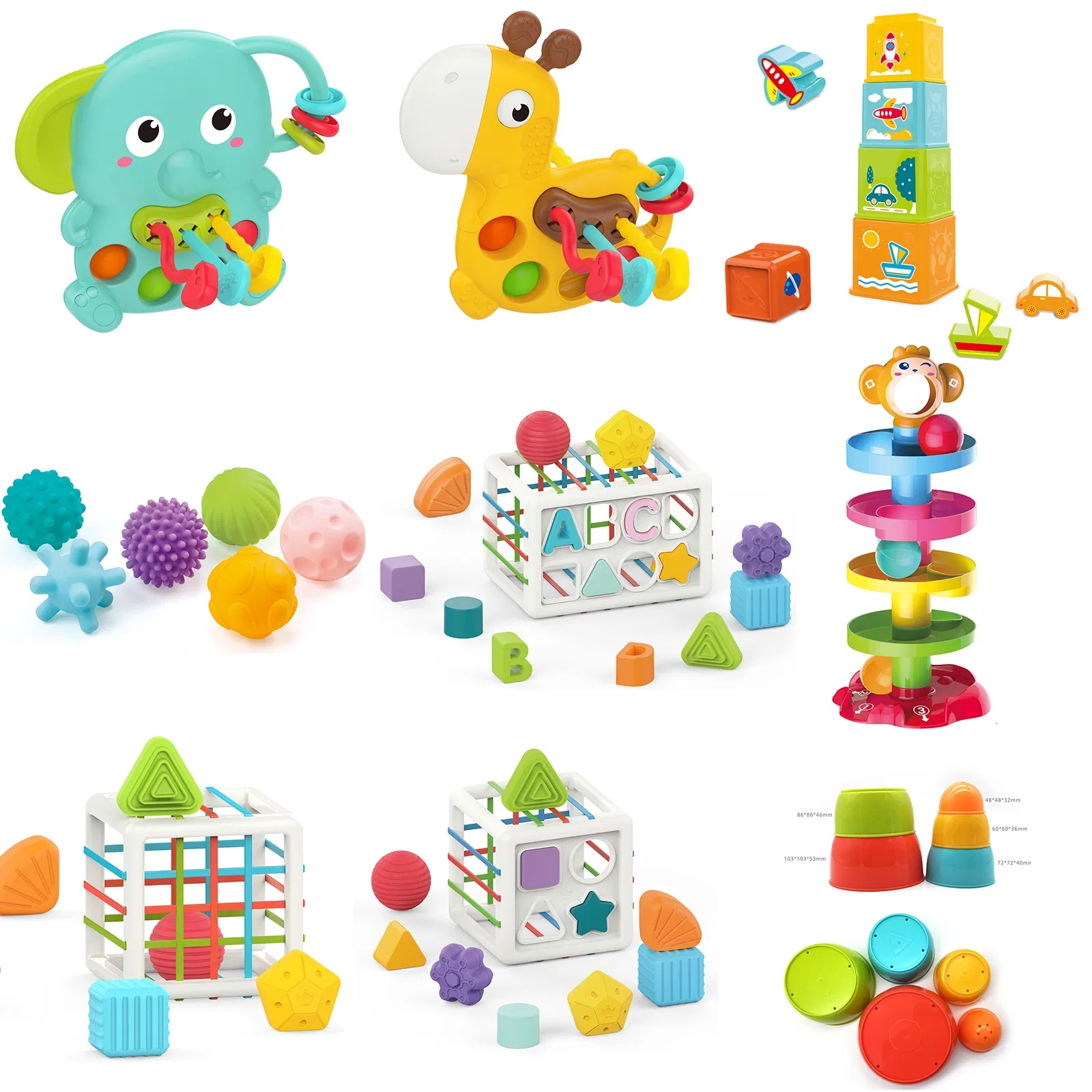 Brinquedo Macio