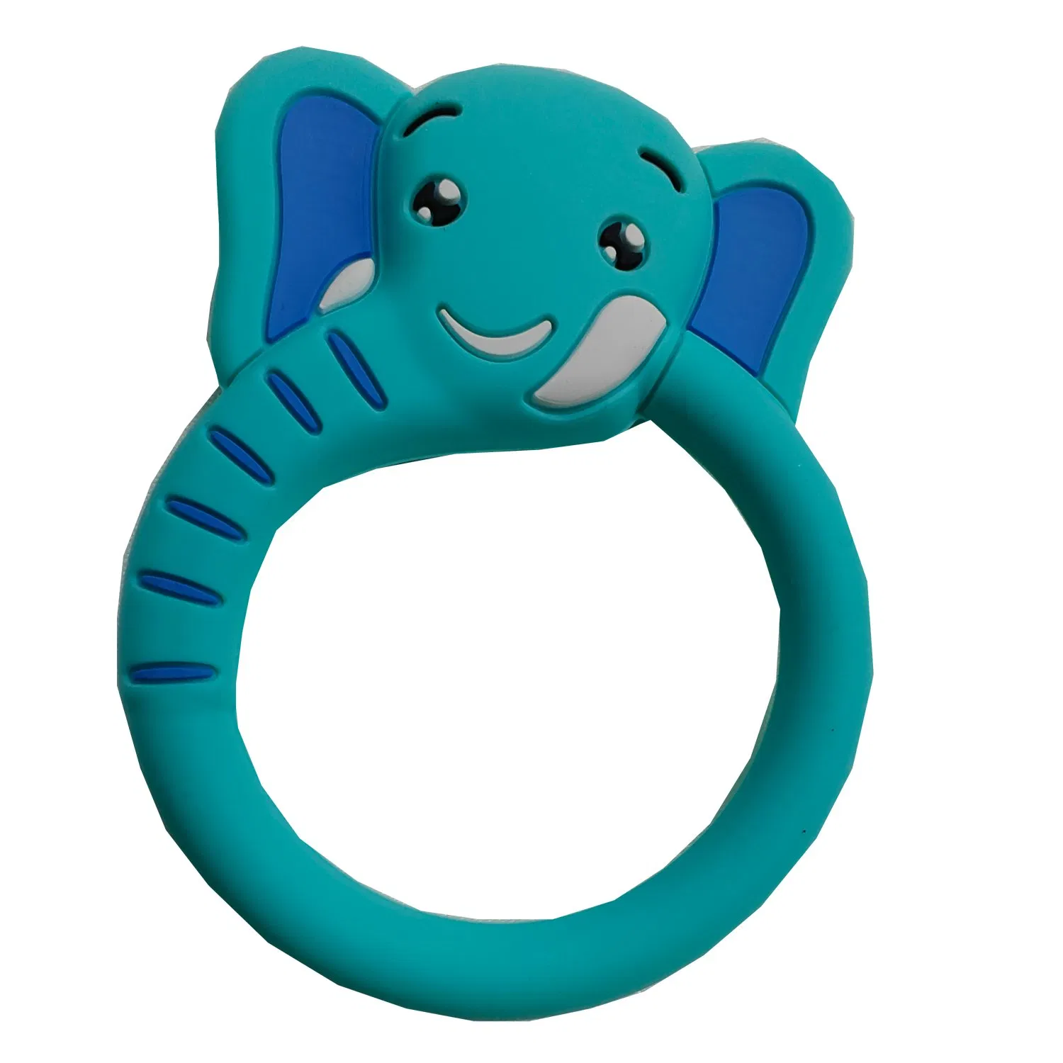 Brinquedos de Mordedor para Bebês, Brinquedos de Silicone para Alívio da Dentição para Bebês 0-6 Meses, Brinquedos para Mastigar para Alívio da Dentição, Chupetas para Dentição, Brinquedos para Bebês 0-6 Meses, Presentes Ideais