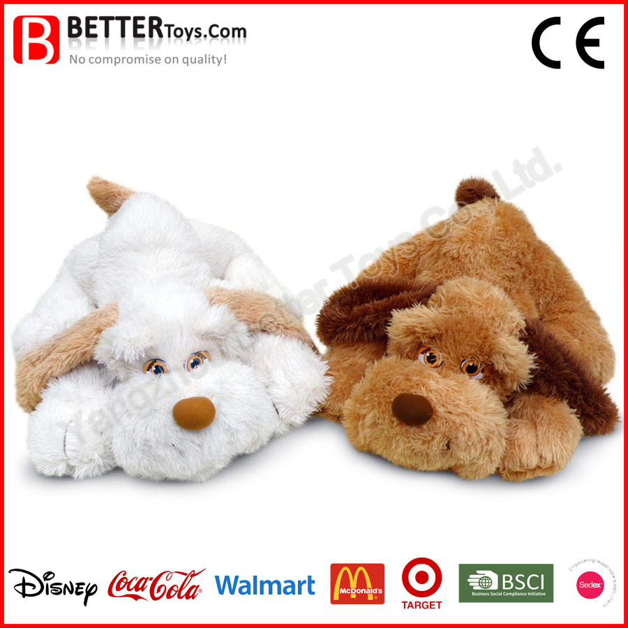 Todos os novos brinquedos de pelúcia macios, animais de pelúcia, cachorro, filhote para bebês, crianças e filhos