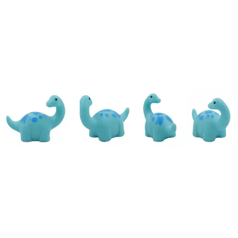 Brinquedo de banho dinossauro