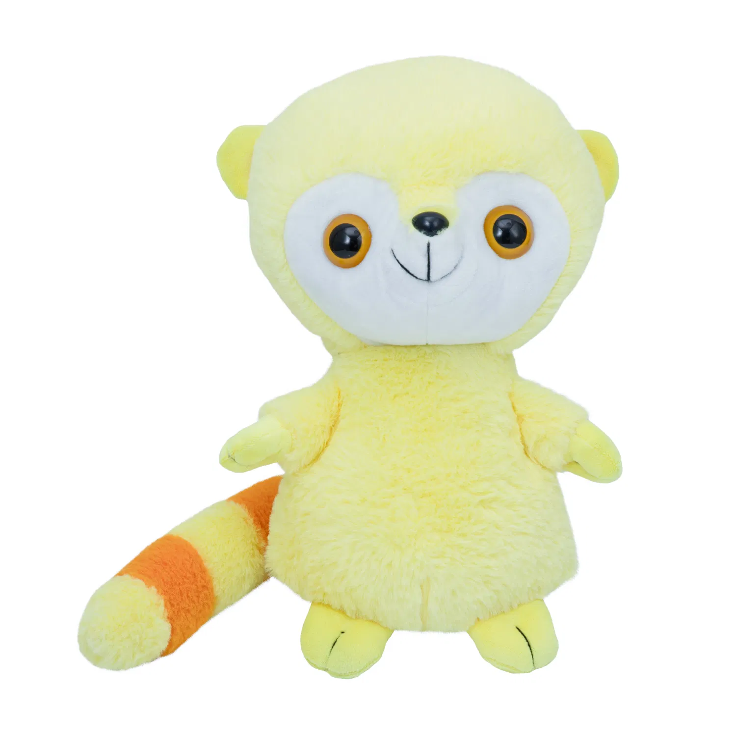 Girafa macia de peluches macia e peluches bebé, brinquedo bonito, de brincar