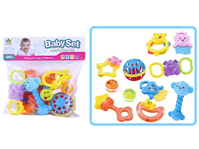 Brinquedo Chocalho Bebé