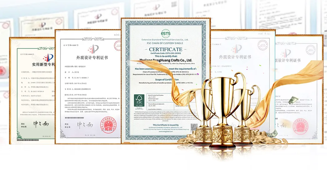 Certificados de Qualidade
