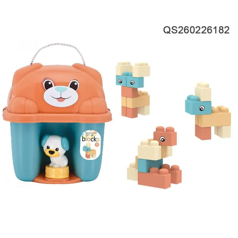 Desenvolvimento Infantil Silicone