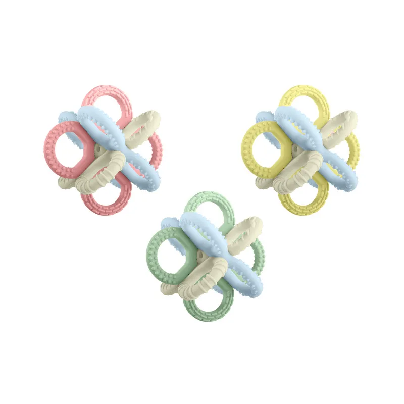 Brinquedos de Mordida de Silicone 1