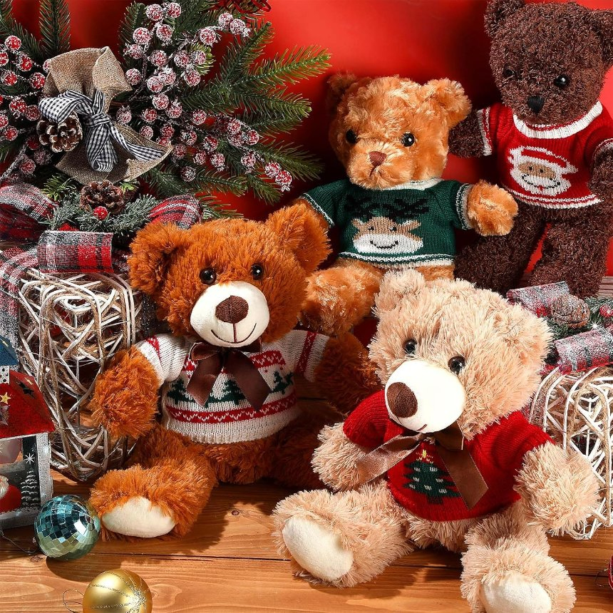 Venda de Brinquedos Fofos Brinquedo Promocional de Bebê ODM Brinquedo de Pelúcia OEM Animal Personalizado Urso de Pelúcia Bonecas em Alta Venda