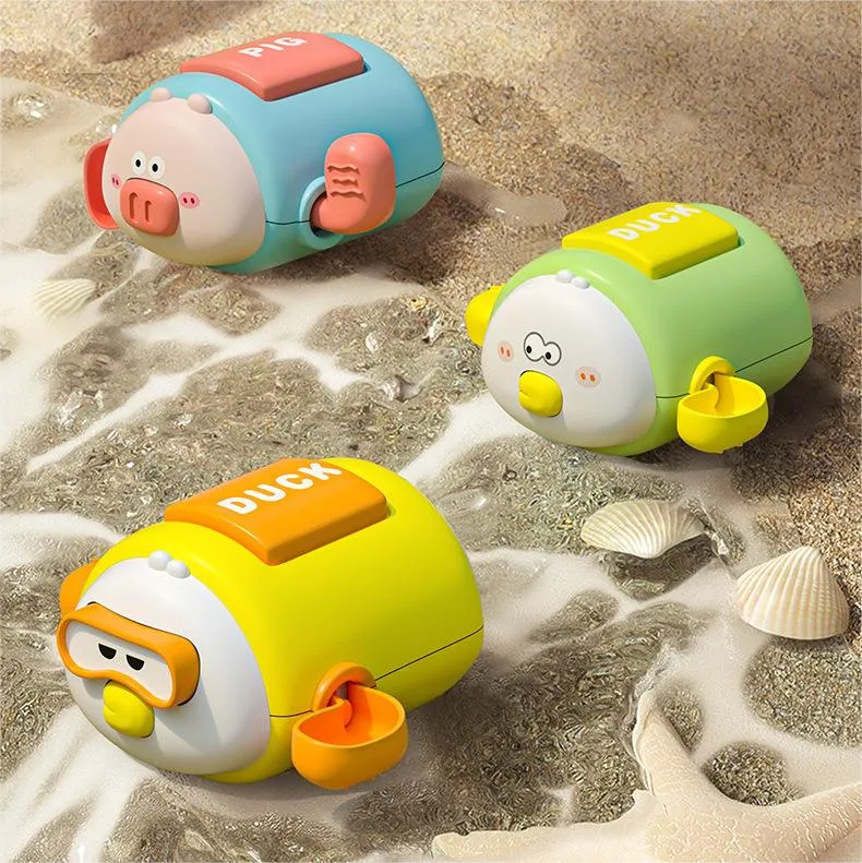Pato de Verão 2