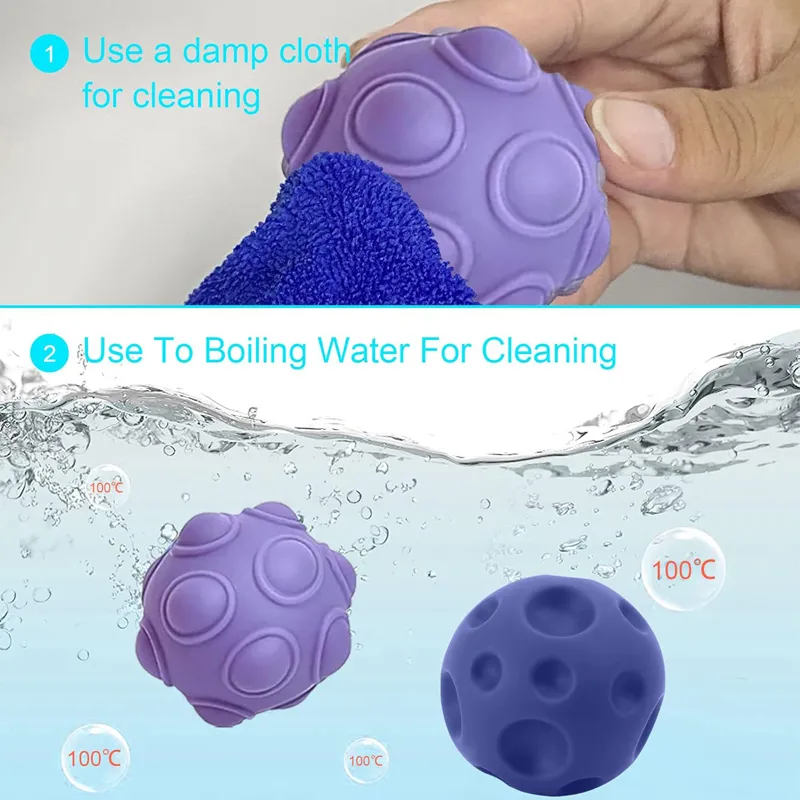 Brinquedo de Bola Sensorial 3
