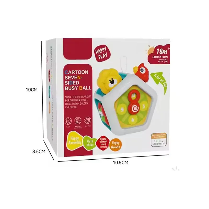 Brinquedo Sensorial 7