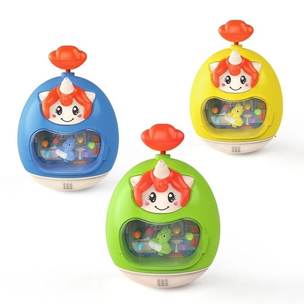 Material plástico educacional para bebês, brinquedo de banho seguro e adequado para presentes de aniversário